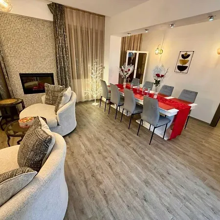 Apartment Gorgeous Luxury By Managr Brasov