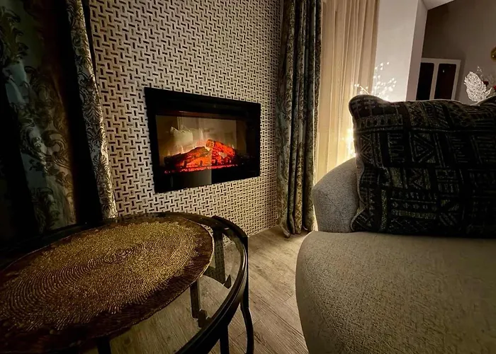 Gorgeous Luxury By Managr