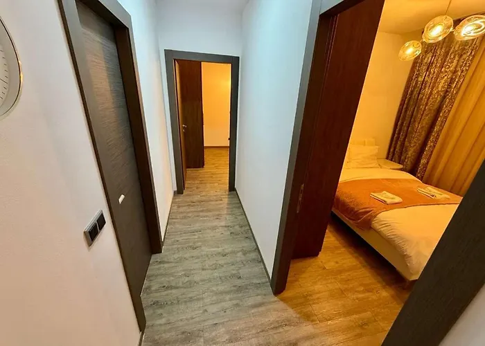 Gorgeous Luxury By Managr Apartment *