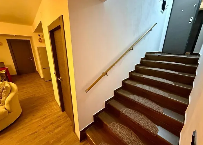 Gorgeous Luxury By Managr Apartment Brasov