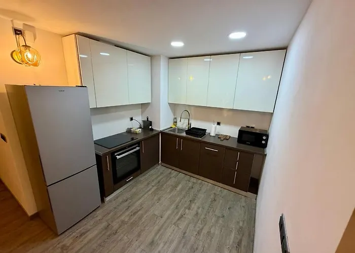 Gorgeous Luxury By Managr Apartment