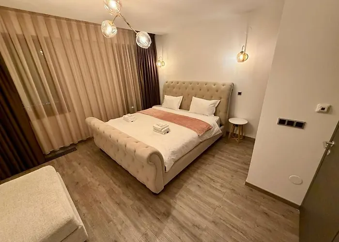 Gorgeous Luxury By Managr Lejlighed Braşov