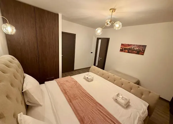 Gorgeous Luxury By Managr Brasov