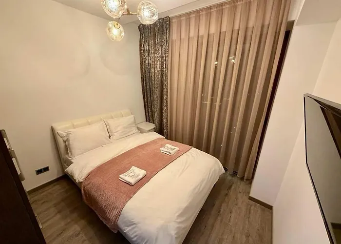 Lejlighed Gorgeous Luxury By Managr Braşov