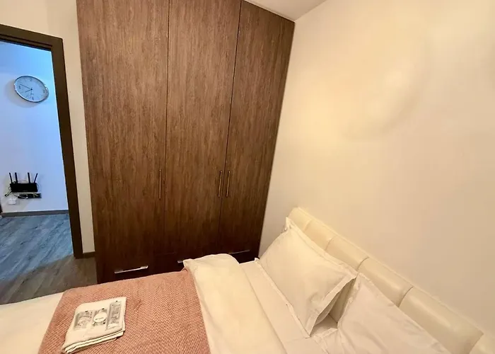 Lejlighed Gorgeous Luxury By Managr Braşov