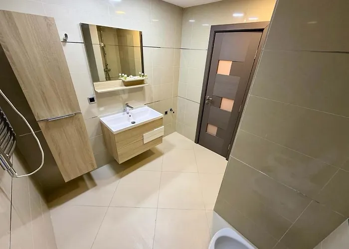 Apartment Gorgeous Luxury By Managr